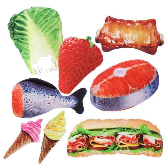 8-Pack Durable Dog Toys – Tough Chew Set for Aggressive Chewers