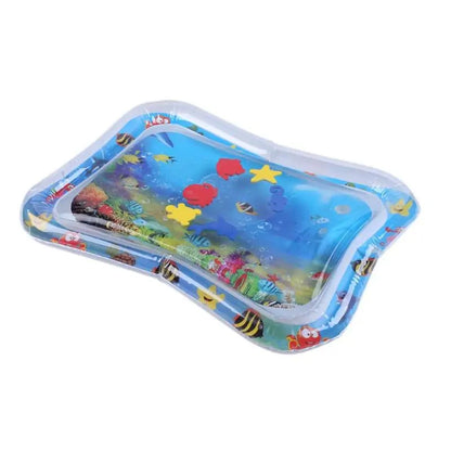 Inflatable Cooling Water Mat for Pets – Summer Cooling Pad for Dogs & Cats
